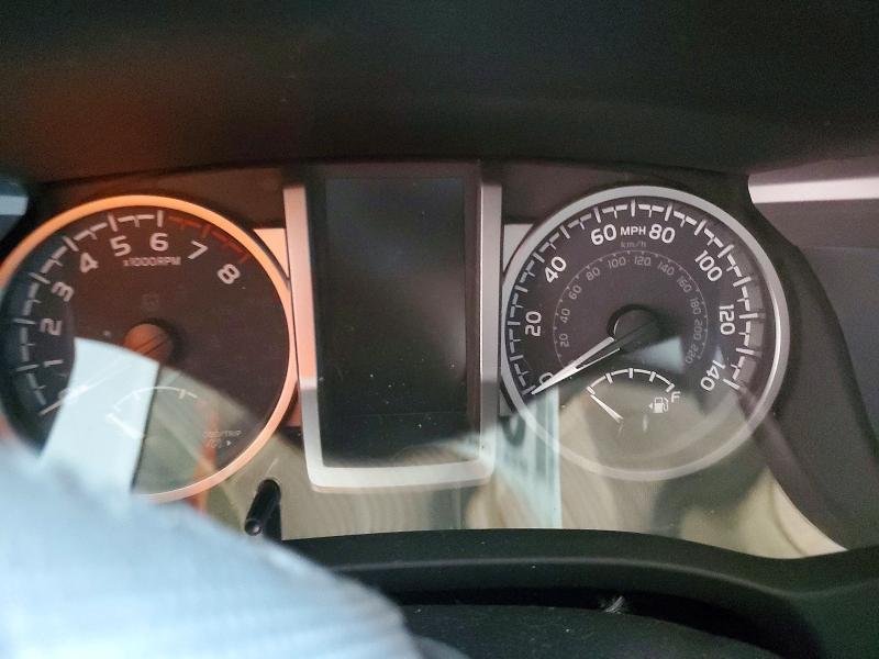 2023 Toyota Tacoma მანქანა იყიდება აუქციონზე, vin: 3TMAZ5CN1PM199856, აუქციონის ნომერი: 51857736