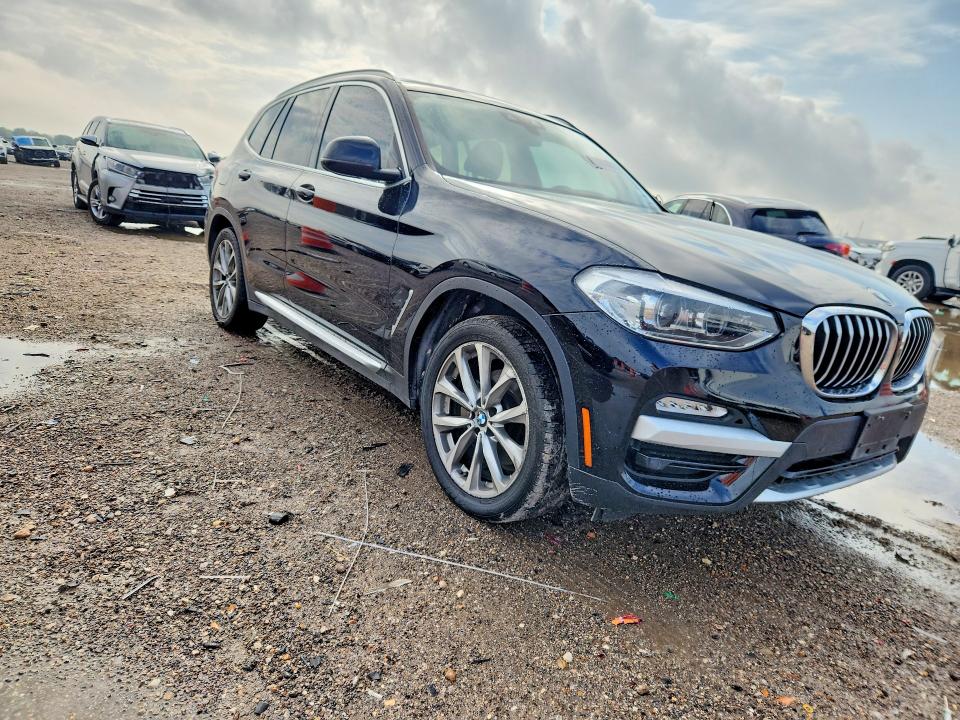 Продажа на аукционе авто 2019 Bmw X3, vin: 5UXTR7C52KLE94061, номер лота: 50655836