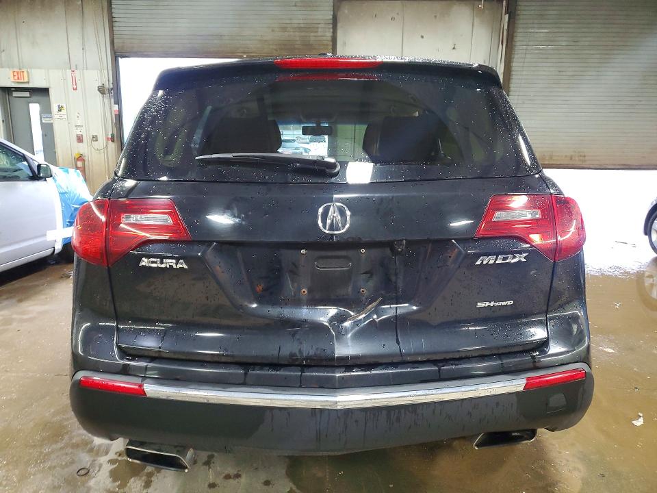 Aukcja sprzedaży 2010 Acura Mdx, vin: 2HNYD2H28AH503260, numer aukcji: 50103456