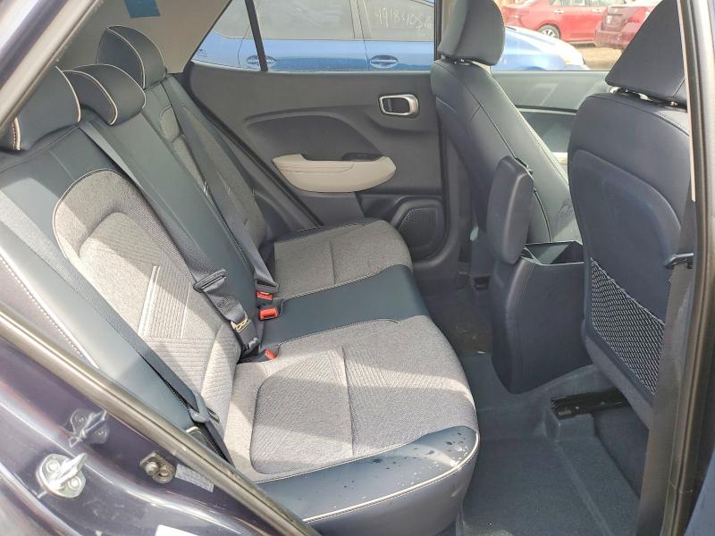 2023 Hyundai Venue მანქანა იყიდება აუქციონზე, vin: KMHRC8A31PU249699, აუქციონის ნომერი: 49128236
