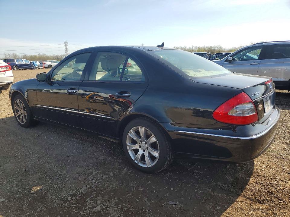 Auction sale of the 2009 Mercedes-benz E, vin: WDBUF87X79B374798, lot number: 50563196