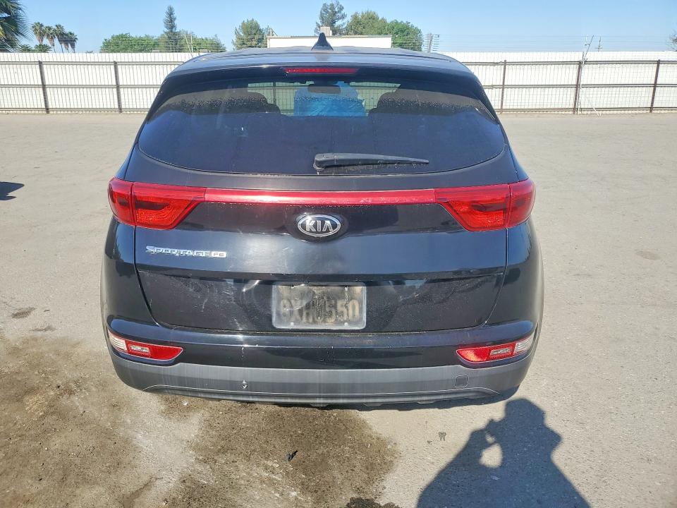 Продажа на аукционе авто 2018 Kia Sportage, vin: KNDPM3AC0J7456697, номер лота: 49187946