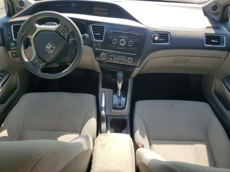 Aukcja sprzedaży 2013 Honda Civic, vin: 2HGFB2F82DH558903, numer aukcji: 50117256