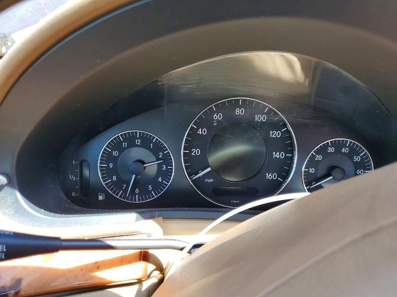 2007 Mercedes Benz E-class E350 4matic მანქანა იყიდება აუქციონზე, vin: WDBUF87X07B141634, აუქციონის ნომერი: 49461696