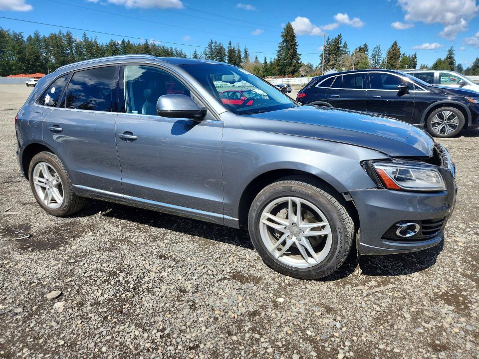 Продаж на аукціоні авто 2013 Audi Q5, vin: WA1LFAFP4DA024835, номер лоту: 50282646