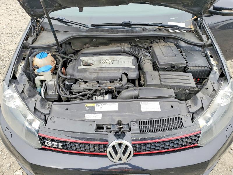 Продажа на аукционе авто 2013 Volkswagen Gti, vin: WVWGV7AJ6DW130044, номер лота: 50256926