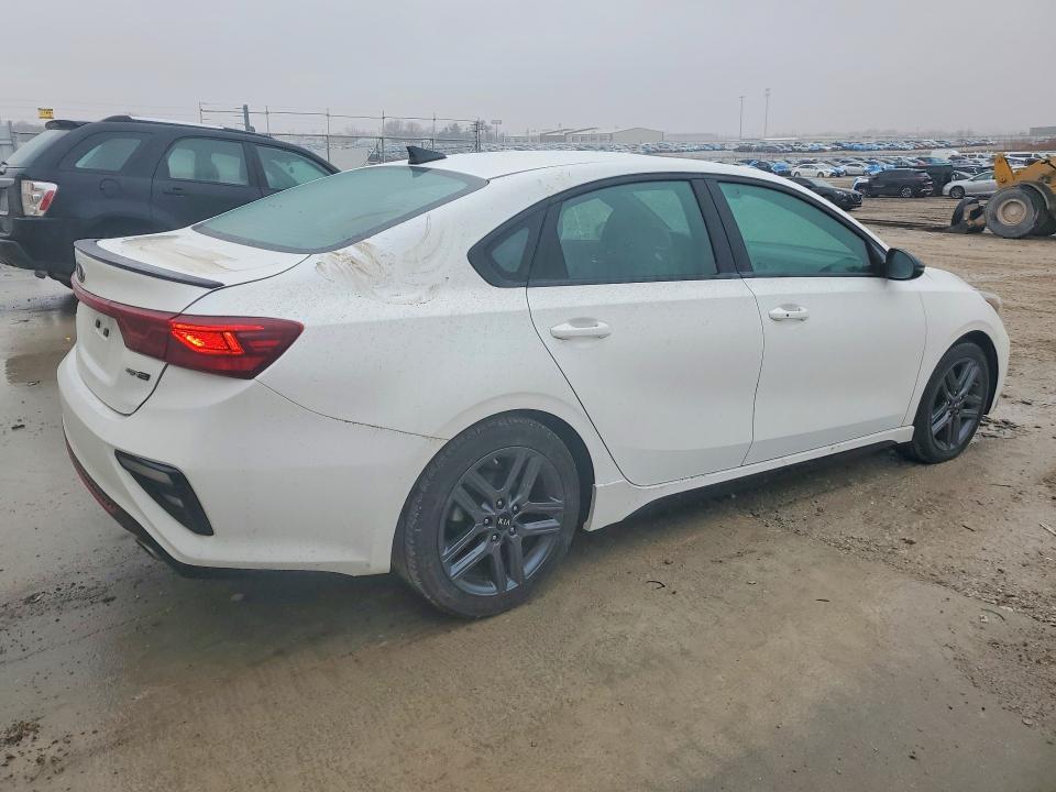 Продаж на аукціоні авто 2021 Kia Forte, vin: 3KPF34AD2ME309797, номер лоту: 49100926