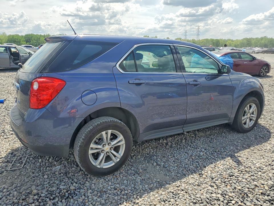 Продаж на аукціоні авто 2013 Chevrolet Equinox, vin: 2GNALBEKXD6177256, номер лоту: 49567746