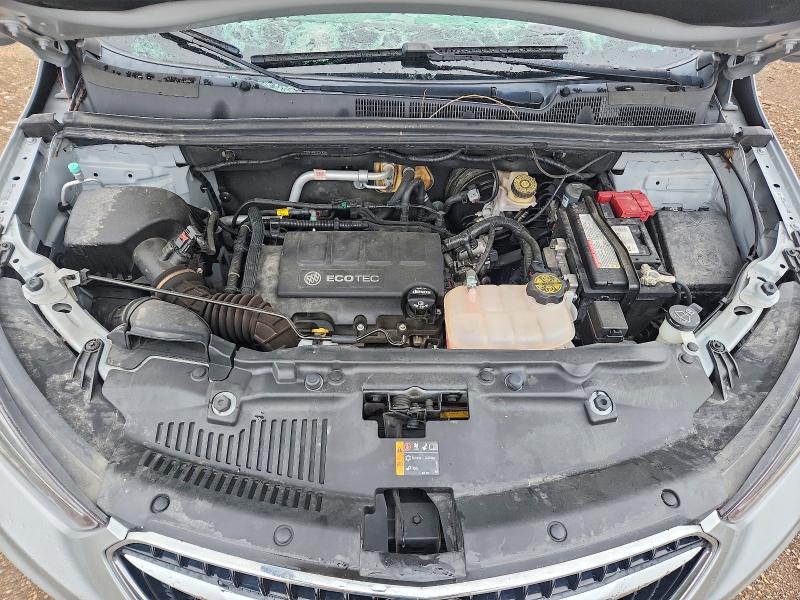 Aukcja sprzedaży 2017 Buick Encore, vin: KL4CJASB3HB238286, numer aukcji: 49436956