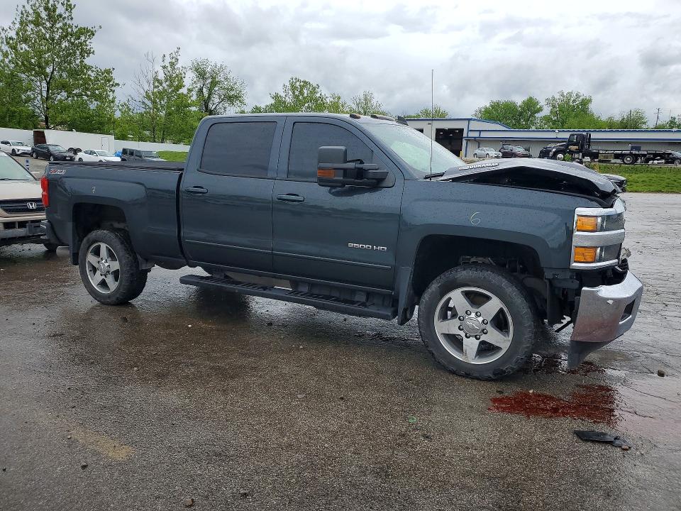 Aukcja sprzedaży 2017 Chevrolet Silverado, vin: 1GC1KVEY1HF174856, numer aukcji: 51123346