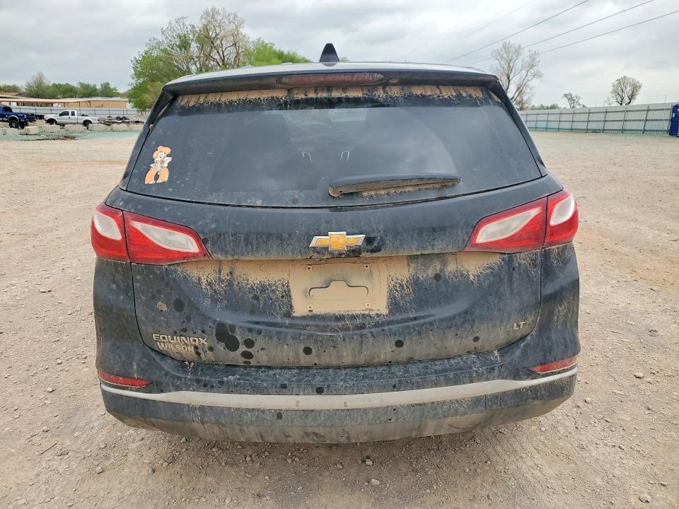 Продаж на аукціоні авто 2018 Chevrolet Equinox, vin: 2GNAXJEV3J6120157, номер лоту: 48287646