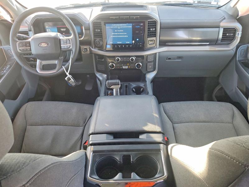 48133146 :رقم المزاد ، 1FTVW3LK1RWG31174 vin ، 2024 Ford F150 مزاد بيع