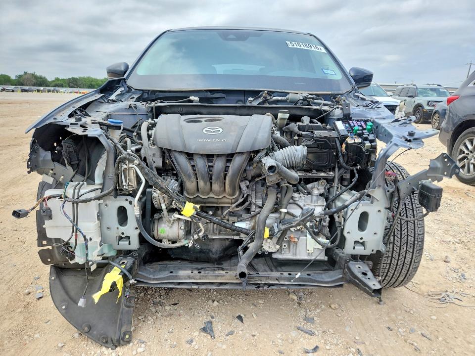 2023 Mazda Cx-5 მანქანა იყიდება აუქციონზე, vin: JM3KFBCM0P0140729, აუქციონის ნომერი: 51018916