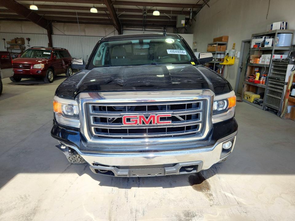 Продажа на аукционе авто 2015 Gmc Sierra, vin: 1GTV2UEC1FZ415925, номер лота: 49049056