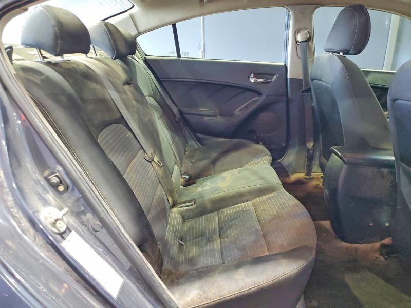 Aukcja sprzedaży 2015 Kia Forte, vin: KNAFX4A61F5357244, numer aukcji: 51653276