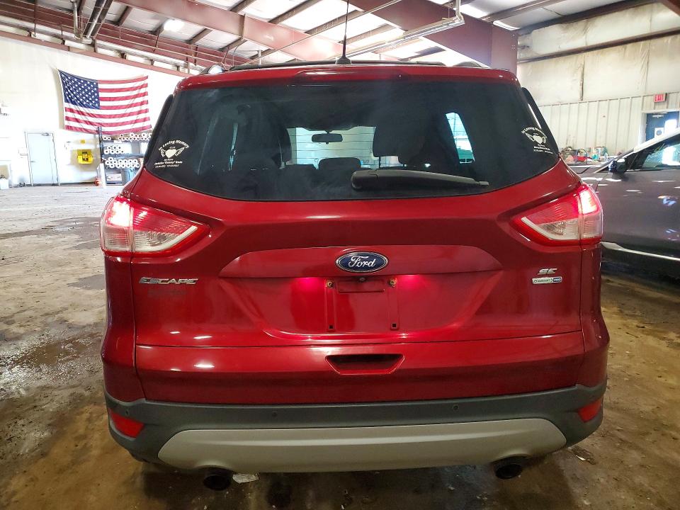 2014 Ford Escape მანქანა იყიდება აუქციონზე, vin: 1FMCU9G96EUA77218, აუქციონის ნომერი: 49156896