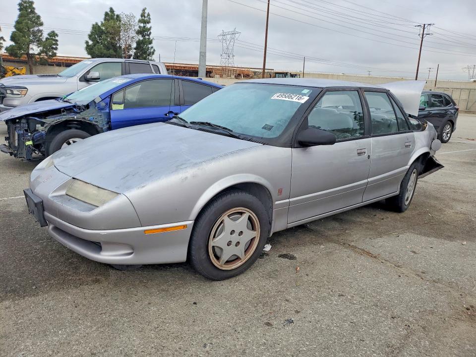 Продажа на аукционе авто 1995 Saturn Sl2, vin: 1G8ZK5275SZ381569, номер лота: 49586216
