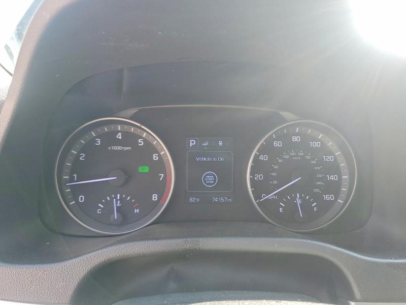 51008566 :رقم المزاد ، 5NPD84LF1HH164955 vin ، 2017 Hyundai Elantra مزاد بيع