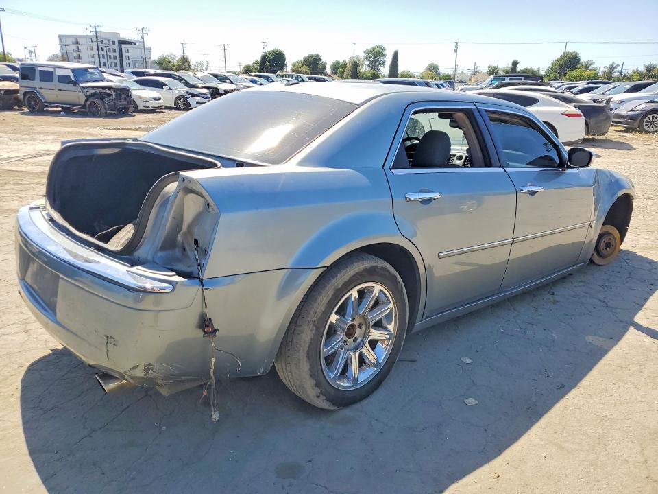 48540206 :رقم المزاد ، 2C3KA63H26H471845 vin ، 2006 Chrysler 300c مزاد بيع