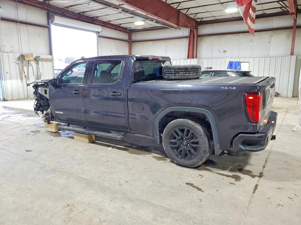 2022 Gmc Sierra მანქანა იყიდება აუქციონზე, vin: 3GTPUCEK6NG691228, აუქციონის ნომერი: 46852426