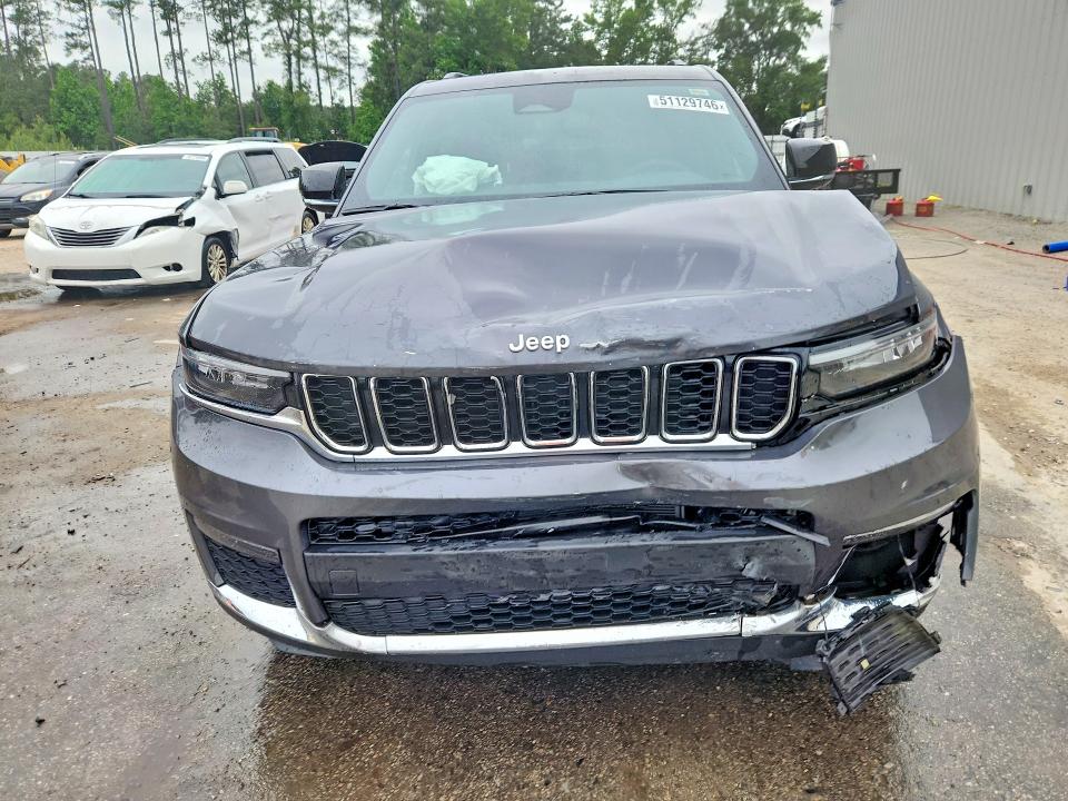 Продажа на аукционе авто 2024 Jeep Grand Cherokee, vin: 1C4RJKBG0R8523415, номер лота: 51129746