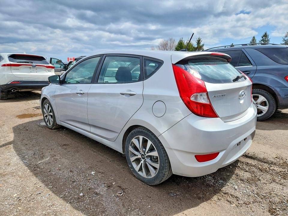 Продаж на аукціоні авто 2017 Hyundai Accent, vin: KMHCT5AE0HU342690, номер лоту: 48245746