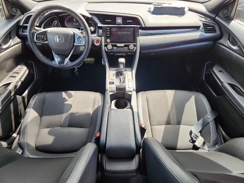 Aukcja sprzedaży 2021 Honda Civic, vin: 2HGFC2F89MH551086, numer aukcji: 51775086