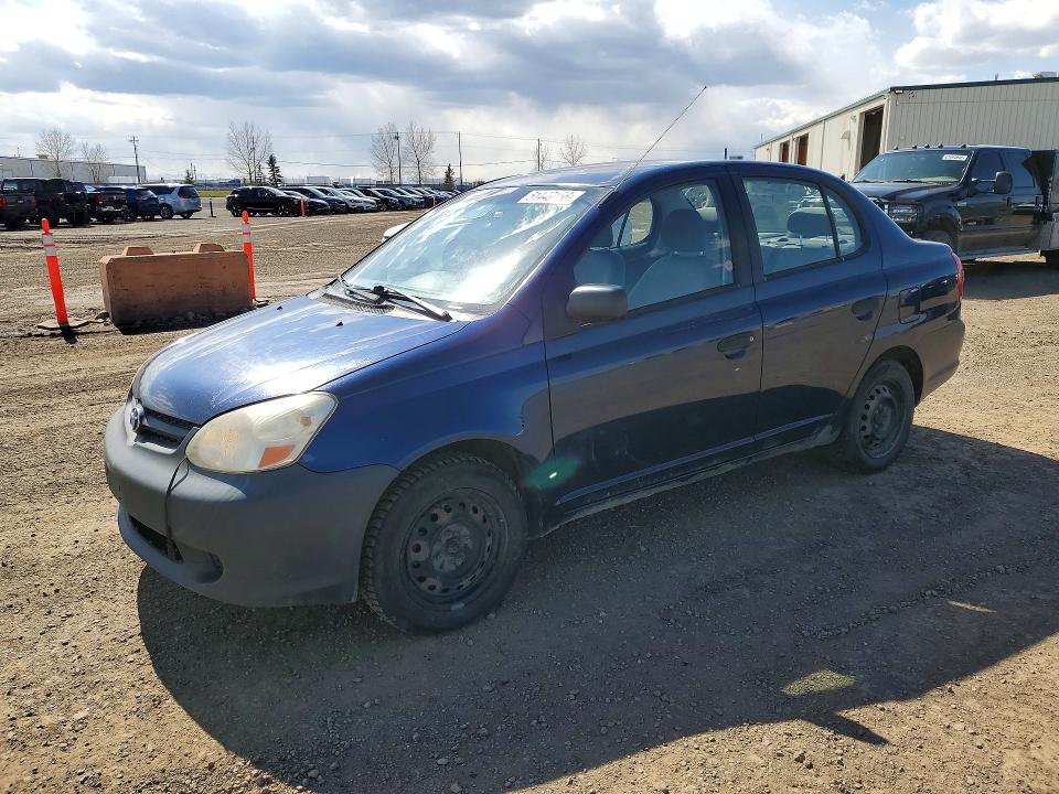 2005 Toyota Echo მანქანა იყიდება აუქციონზე, vin: JTDBT123850387398, აუქციონის ნომერი: 51440156
