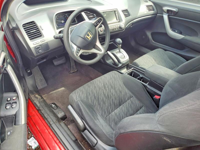 Продаж на аукціоні авто 2007 Honda Civic, vin: 2HGFG12867H578092, номер лоту: 52011016