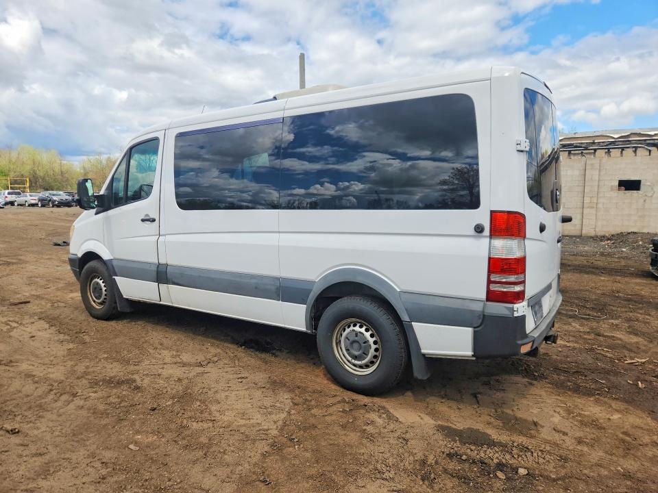 2009 Dodge Sprinter მანქანა იყიდება აუქციონზე, vin: WDWPE7AC795426945, აუქციონის ნომერი: 50129866