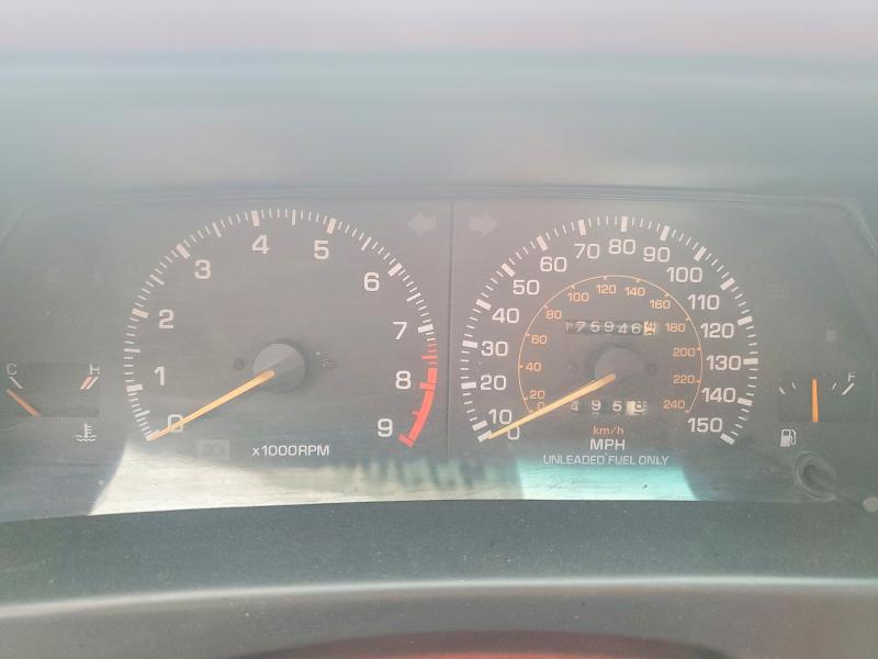 1988 Toyota Corolla მანქანა იყიდება აუქციონზე, vin: JT2AE98C5J3052922, აუქციონის ნომერი: 49968846