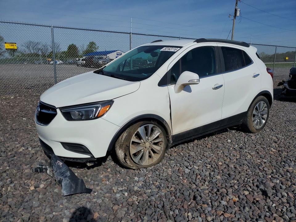 Продаж на аукціоні авто 2017 Buick Encore, vin: KL4CJESB5HB032331, номер лоту: 50163116