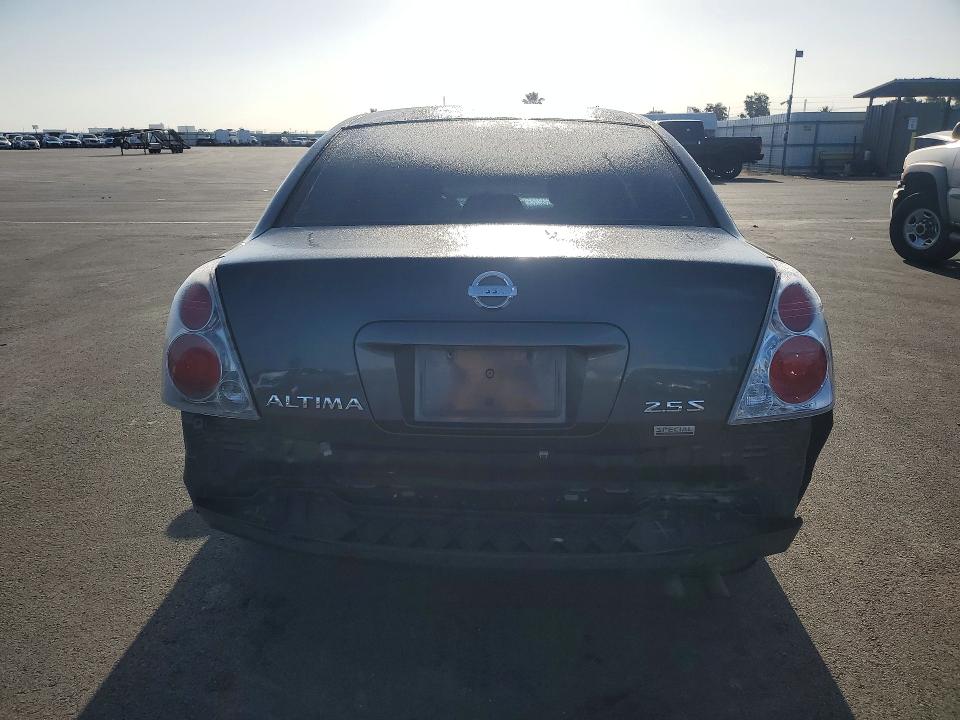 Aukcja sprzedaży 2006 Nissan Altima, vin: 1N4AL11D86N450662, numer aukcji: 51321036