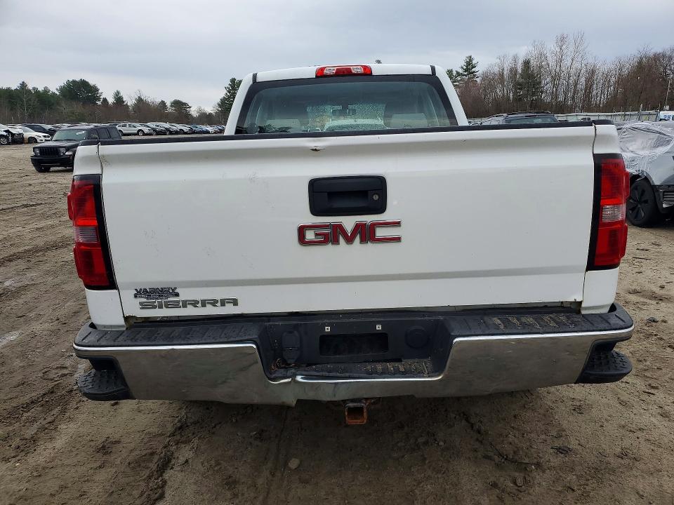 Продажа на аукционе авто 2014 Gmc Sierra, vin: 1GTV2TEH9EZ246600, номер лота: 48534546