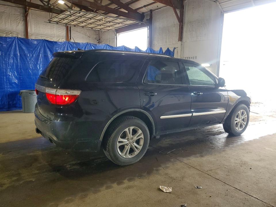 48231916 :رقم المزاد ، 1D4SE4GT7BC594222 vin ، 2011 Dodge Durango مزاد بيع