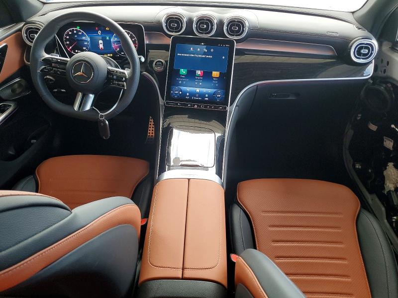 50961746 :رقم المزاد ، W1NKJ4HB2SF383550 vin ، 2025 Mercedes-benz Glc Coupe مزاد بيع