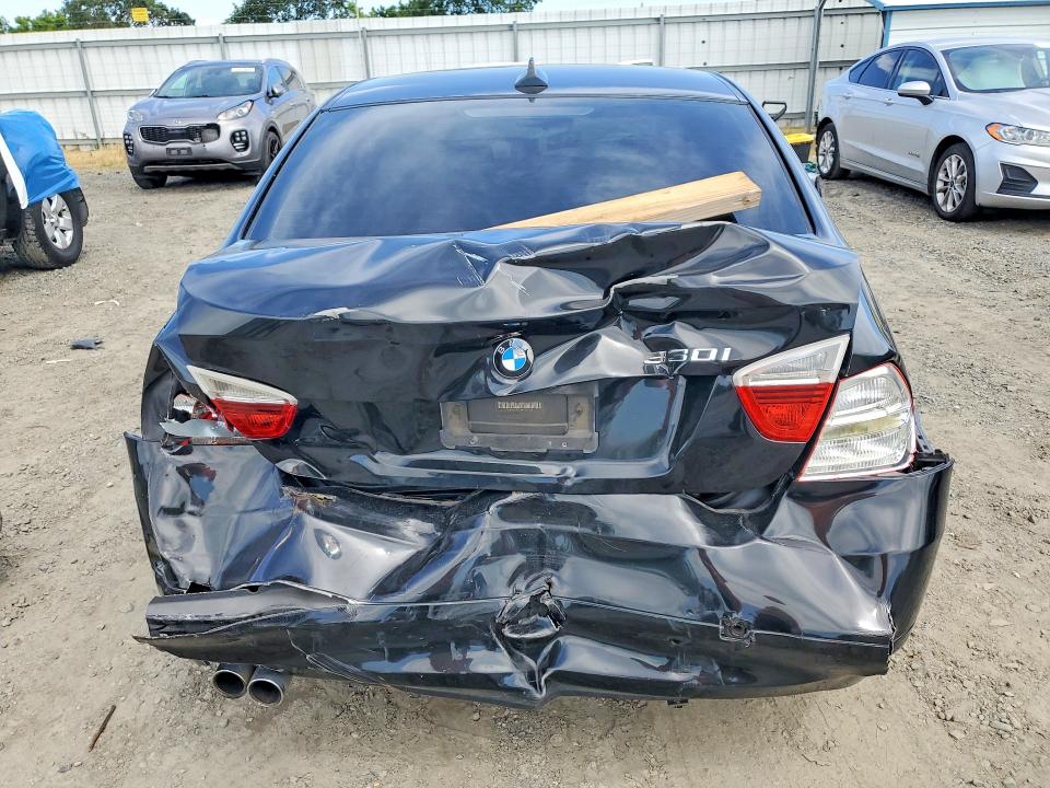 Aukcja sprzedaży 2006 Bmw 330, vin: WBAVB335X6KR72868, numer aukcji: 51009296