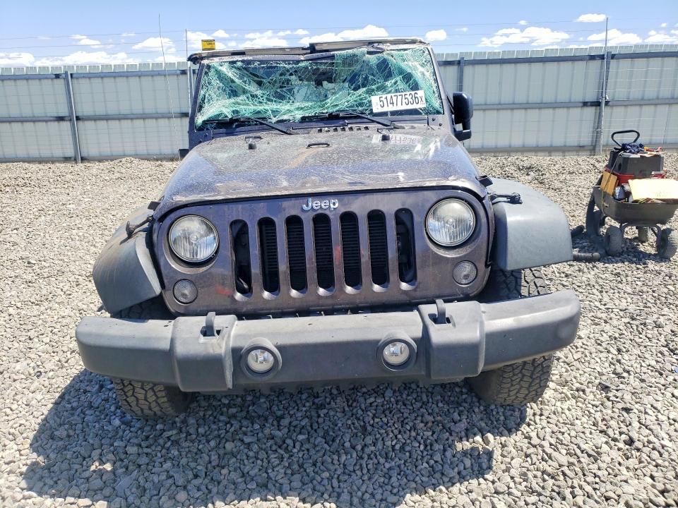 Aukcja sprzedaży 2014 Jeep Wrangler Unlimited, vin: 1C4BJWDG7EL253032, numer aukcji: 51477536