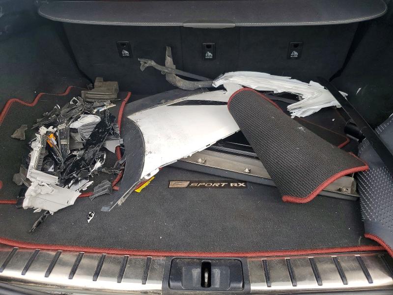 Продаж на аукціоні авто 2021 Lexus Rx, vin: 2T2SZMDA7MC266714, номер лоту: 50014496