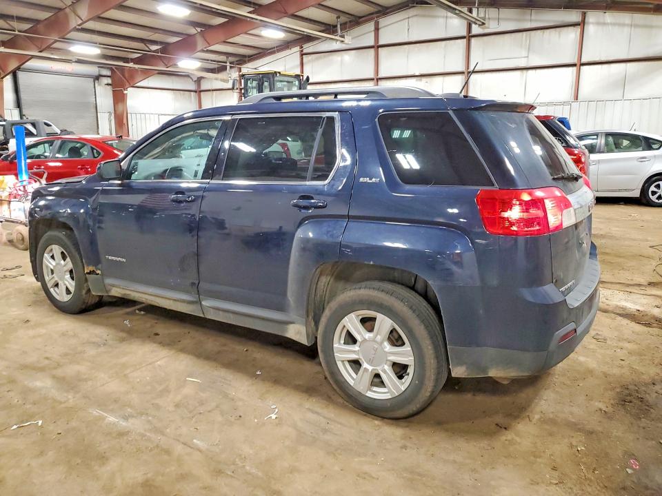 Aukcja sprzedaży 2015 Gmc Terrain, vin: 2GKFLWEK8F6354366, numer aukcji: 48264206