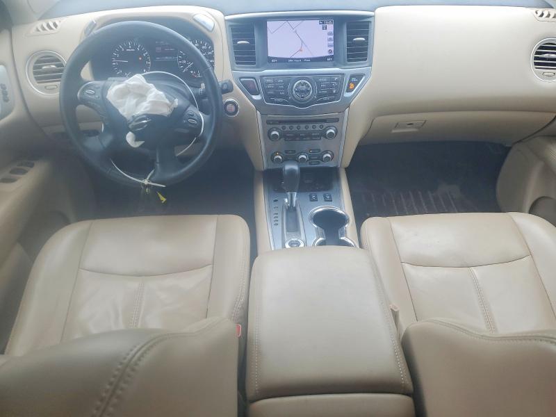 Продажа на аукционе авто 2018 Nissan Pathfinder, vin: 5N1DR2MM9JC655236, номер лота: 48332156