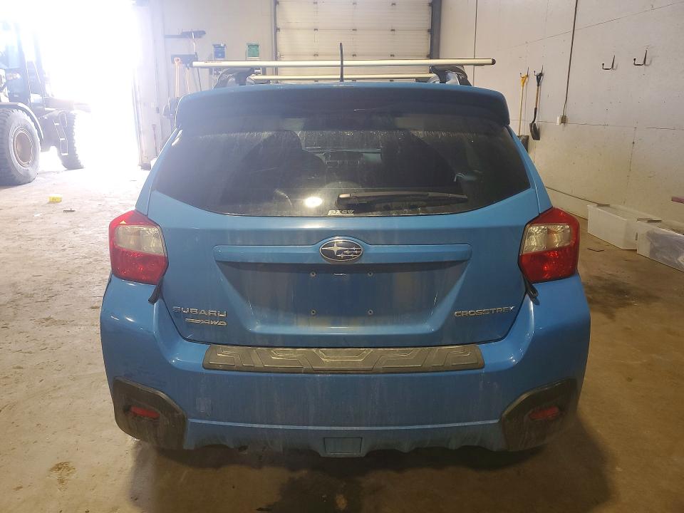 50336356 :رقم المزاد ، JF2GPABC7GH248914 vin ، 2016 Subaru Crosstrek مزاد بيع