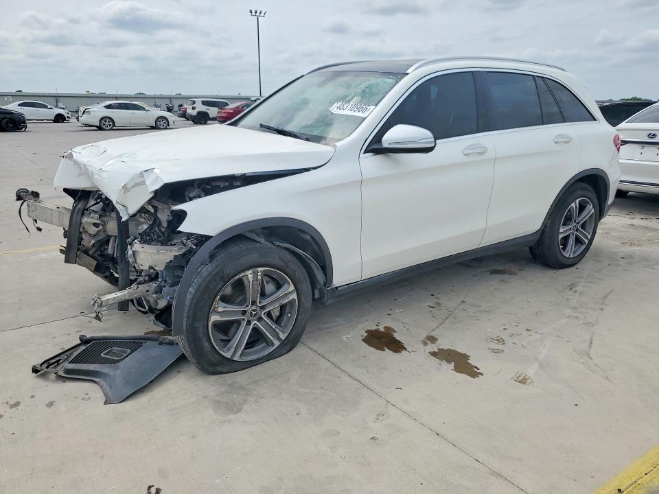 Продажа на аукционе авто 2019 Mercedes-benz Glc, vin: WDC0G4JBXK1000632, номер лота: 48310966