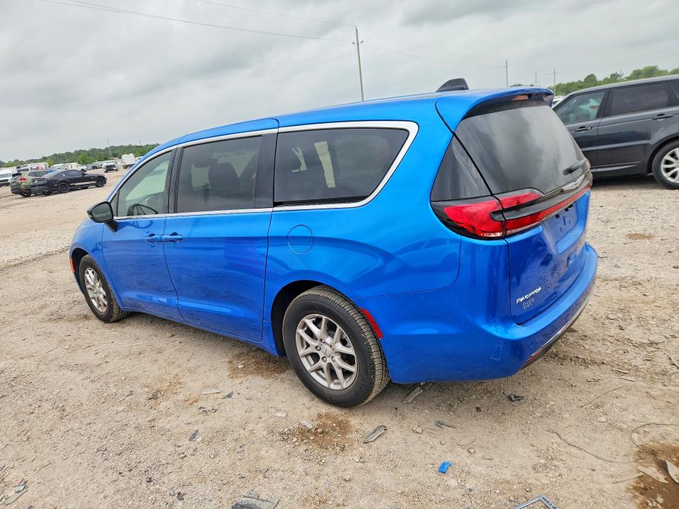 Auction sale of the 2026 Chrysler Pacifica, vin: 2C4RC1BGXTR201235, lot number: 51373786