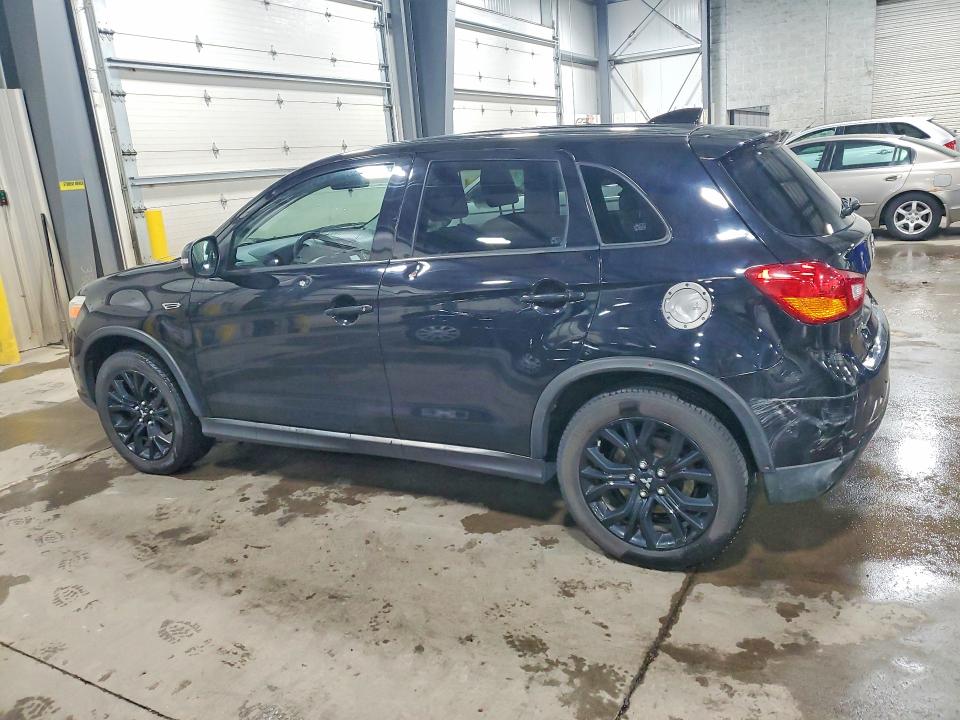 Продаж на аукціоні авто 2017 Mitsubishi Outlander Sport, vin: JA4AR3AU2HZ040319, номер лоту: 48324036