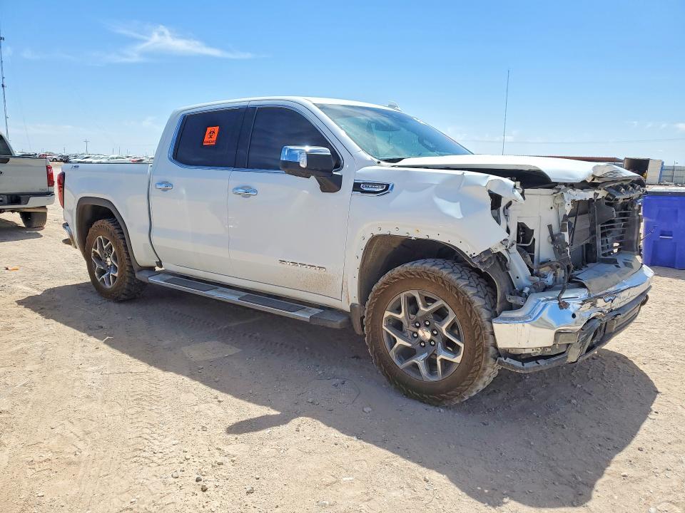 Aukcja sprzedaży 2025 Gmc Sierra, vin: 3GTUUDED8SG303597, numer aukcji: 49025566