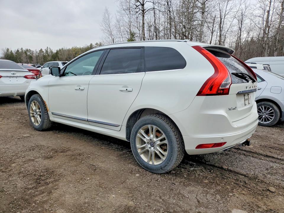 49158496 :رقم المزاد ، YV4902DZ3E2522707 vin ، 2014 Volvo Xc60 مزاد بيع