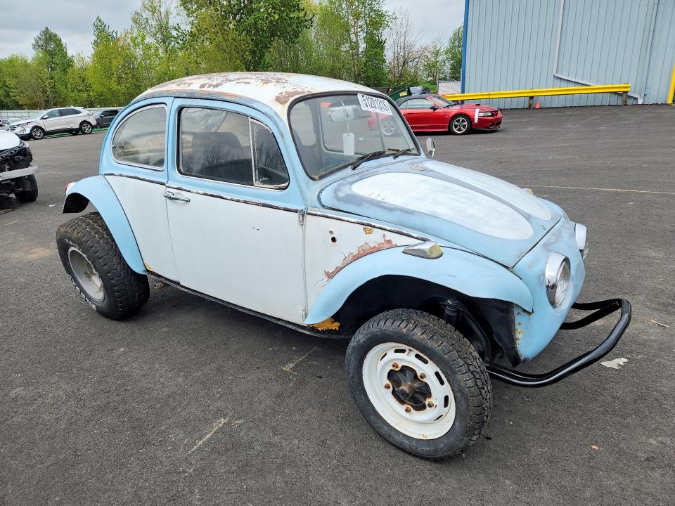 Aukcja sprzedaży 1966 Volkswagen Beetle, vin: 116335849, numer aukcji: 51201316