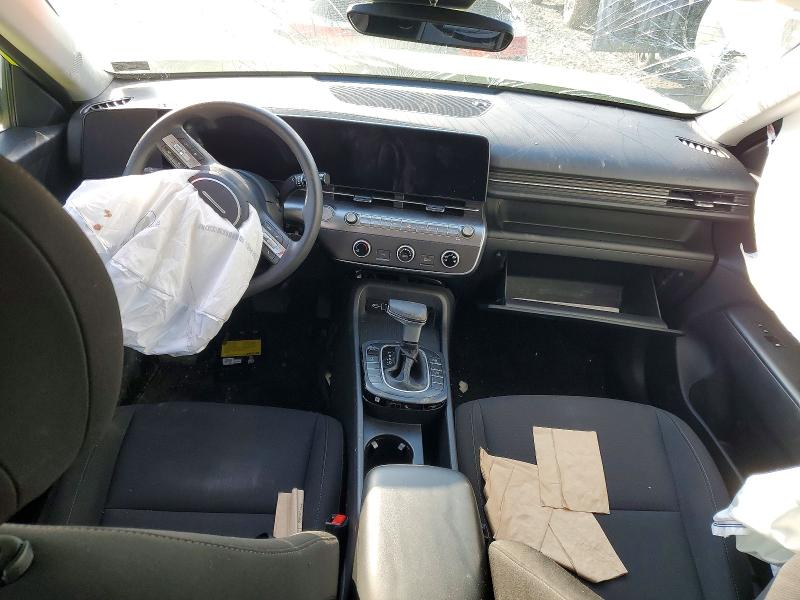 50882656 :رقم المزاد ، KM8HACAB6SU188256 vin ، 2025 Hyundai Kona مزاد بيع