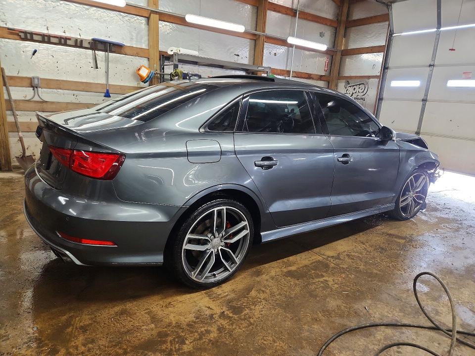 2015 Audi A3 მანქანა იყიდება აუქციონზე, vin: WAUBFGFF4F1038620, აუქციონის ნომერი: 48812356